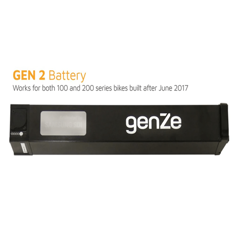 American Electric Raven Battery (Genze)