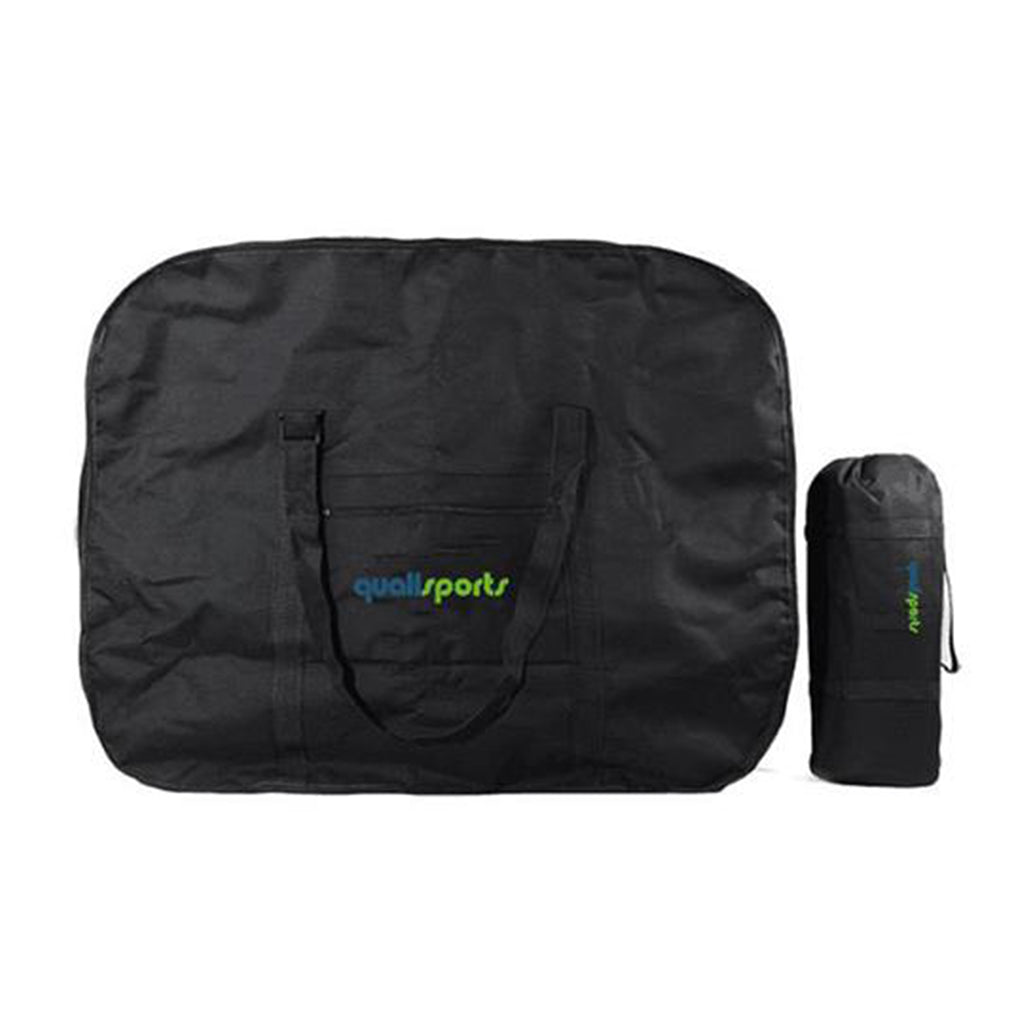 Carry Bag for Qualisports Nemo & Volador Electric Bikes Front view