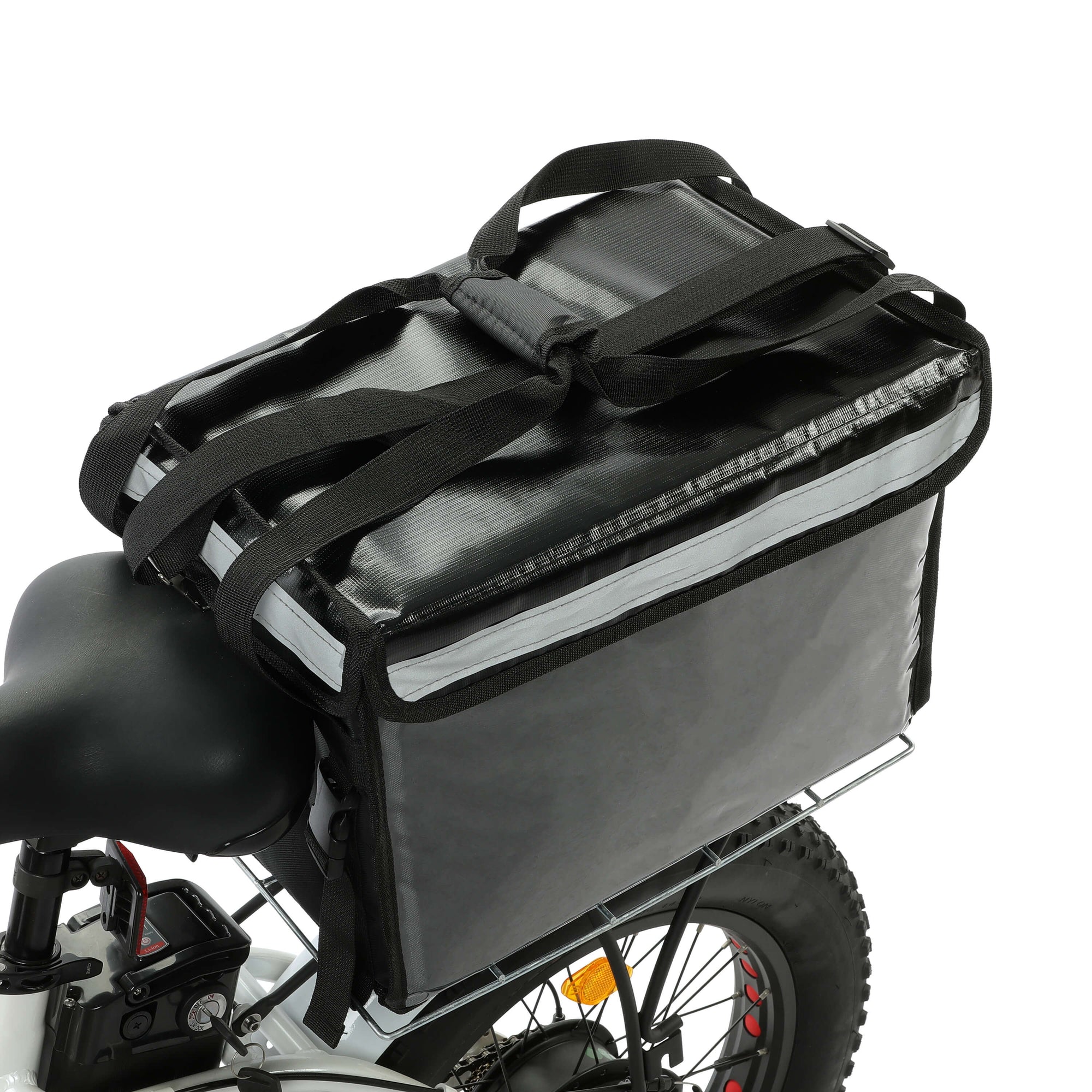 Ecotric Electric Bike Portable Thermal Insulation Bag