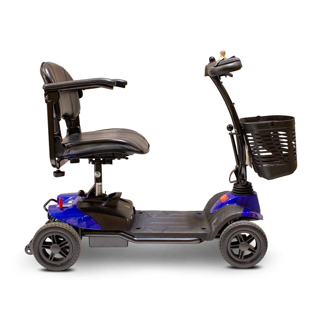 EWheels EW-M35 4-Wheel Travel Mobility Scooter