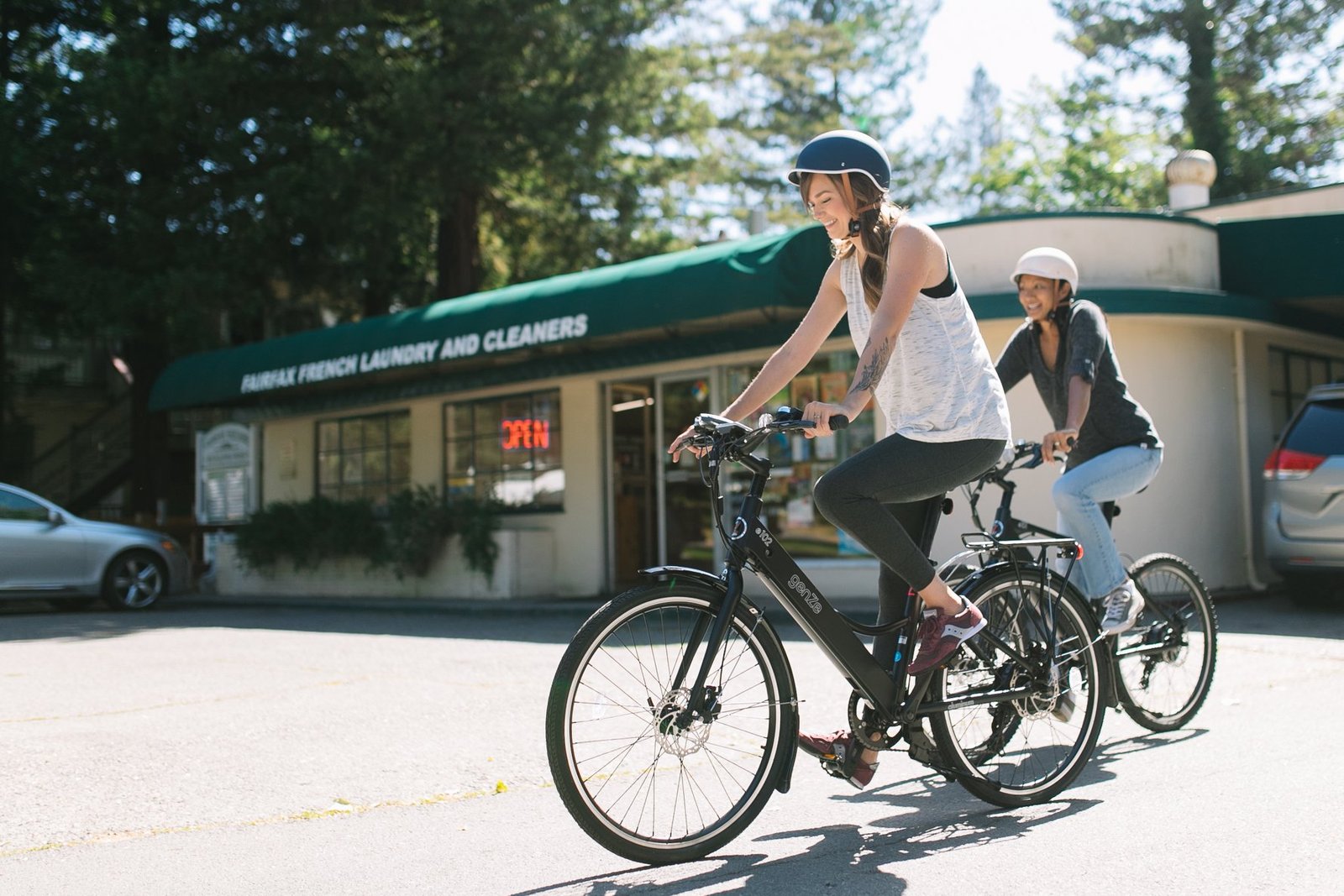 Find the Right Bike Size For You - Zoom Electric Bikes