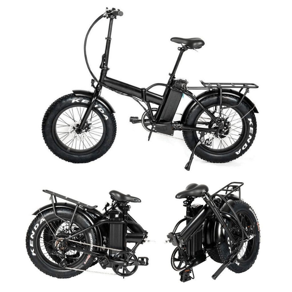  Folding Electric Bikes 