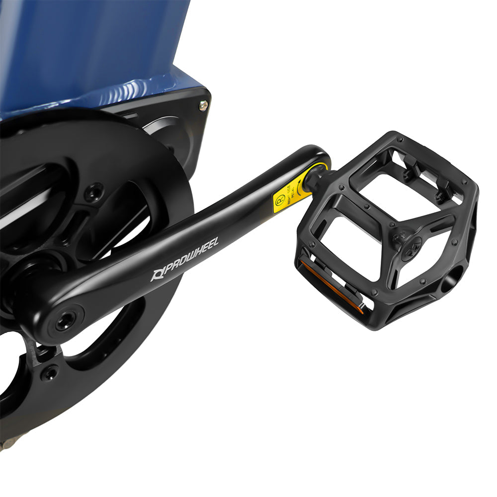 Rattan Sequoia Fat Tire 3-Speed 48V 1200W Electric Bike