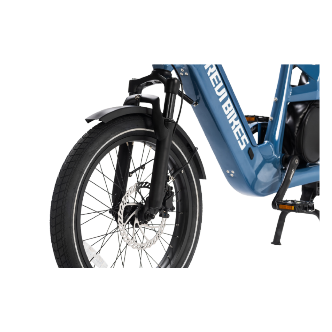 Revi Bikes Flex 48V 750W Electric Bike