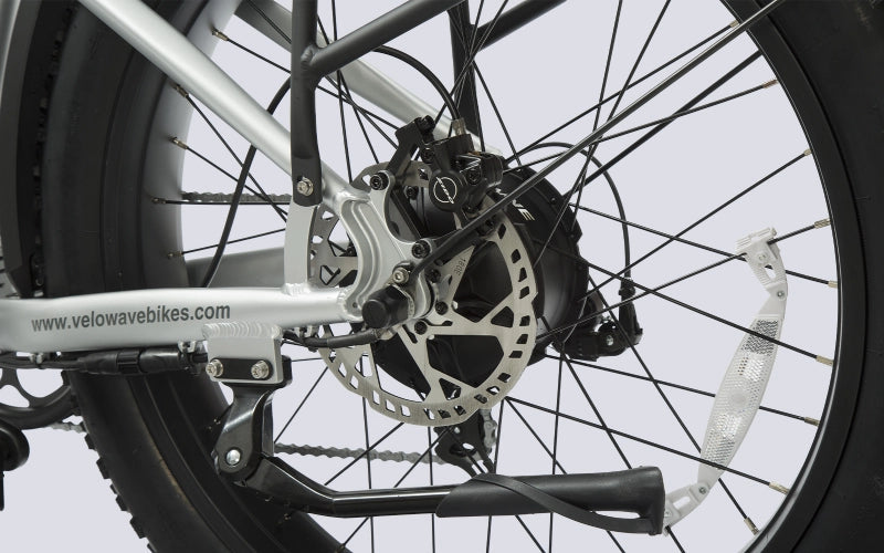 Velowave Ranger 2.0 Fat Tire All-Terrain Electric Bike