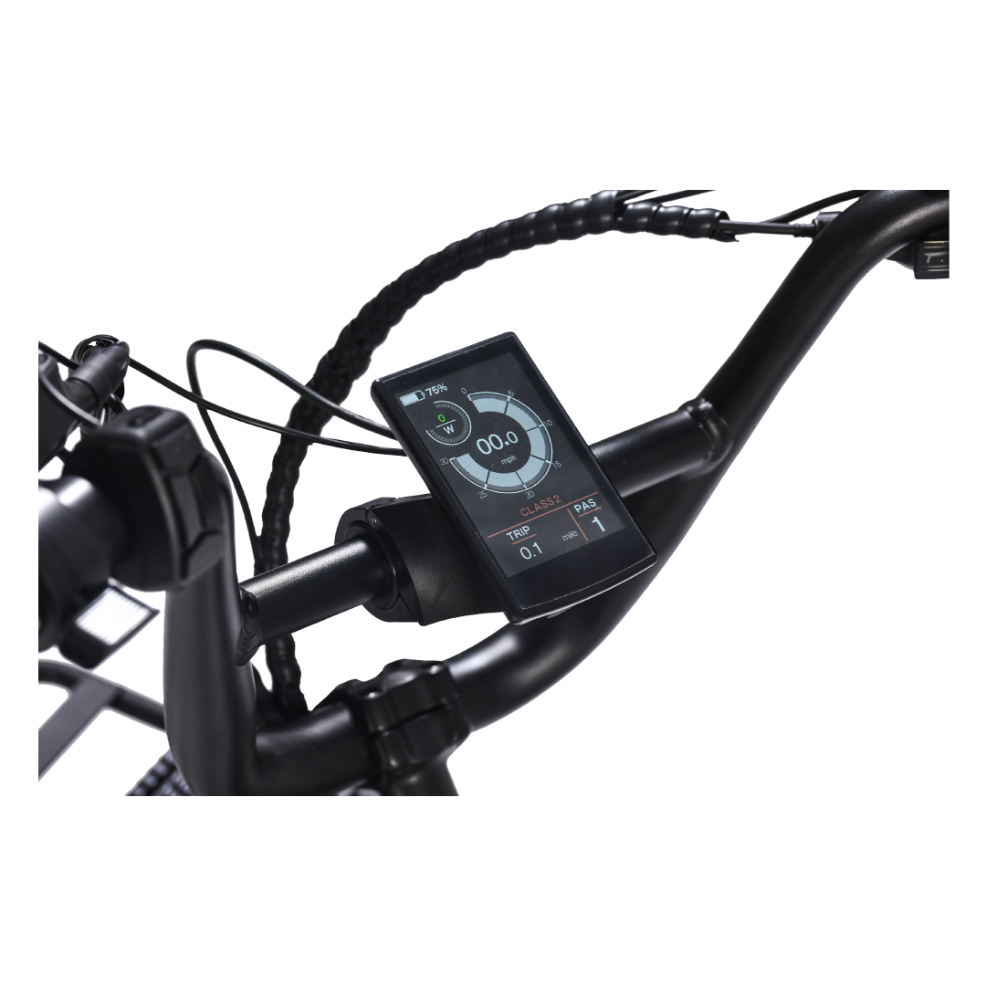 Revi Bikes Flex 48V 750W Electric Bike