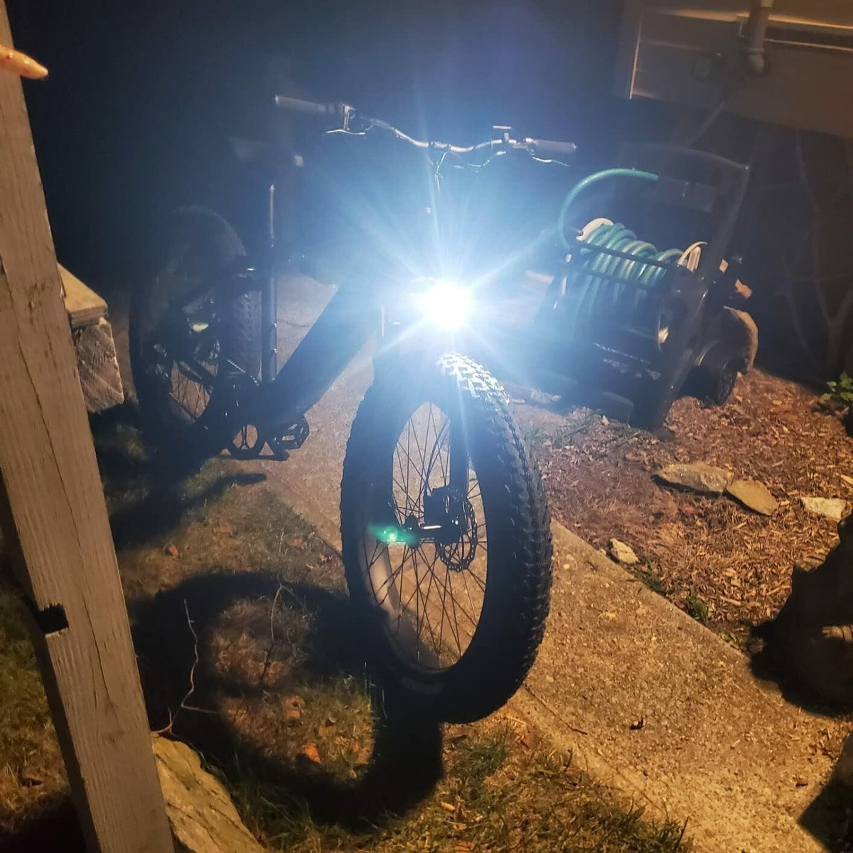 Velowave Ranger 2.0 Fat Tire All-Terrain Electric Bike