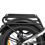 Mukkpet Tank 48V 750W Foldable Fat Tire Electric Bike