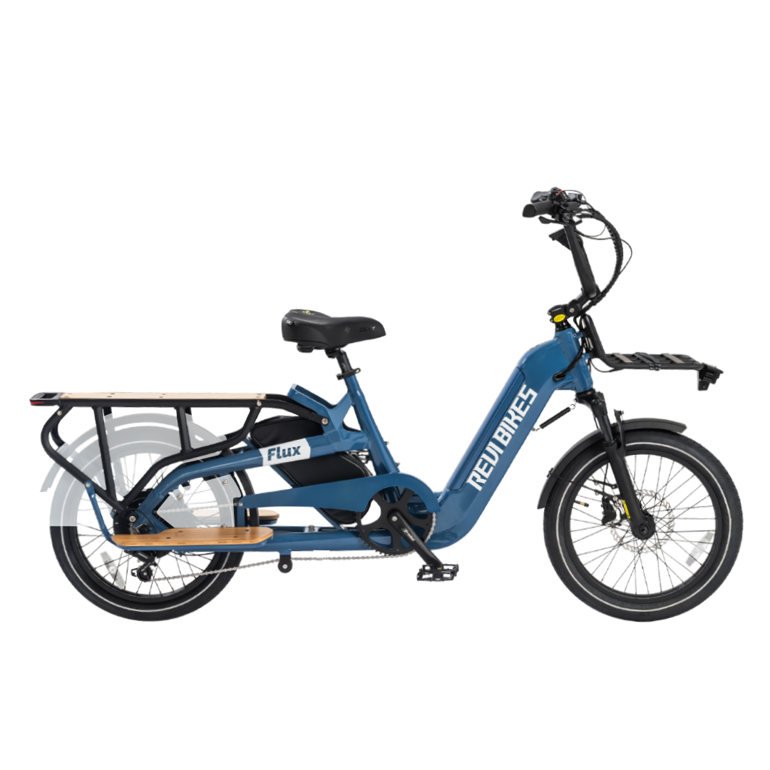 Revi Bikes Flex 48V 750W Electric Bike