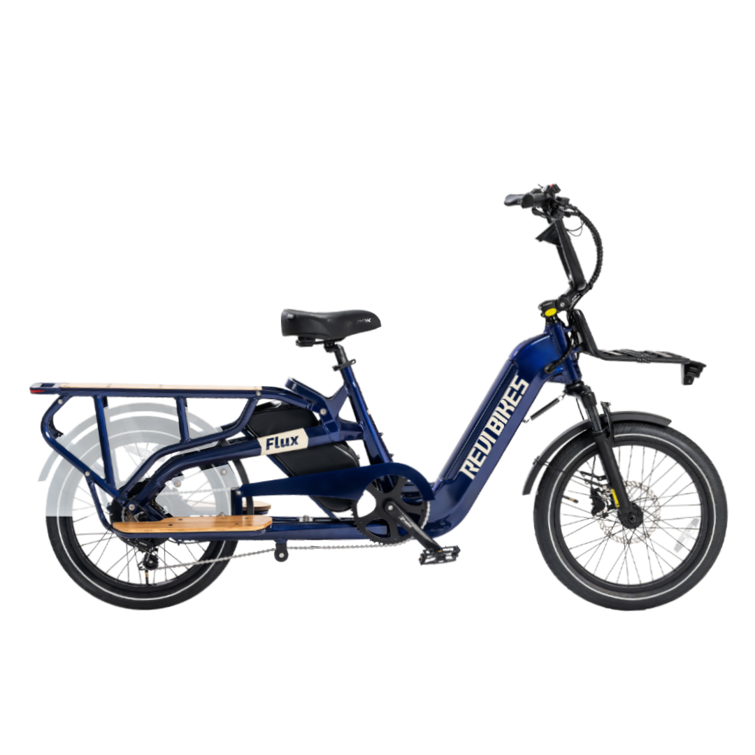 Revi Bikes Flex 48V 750W Electric Bike