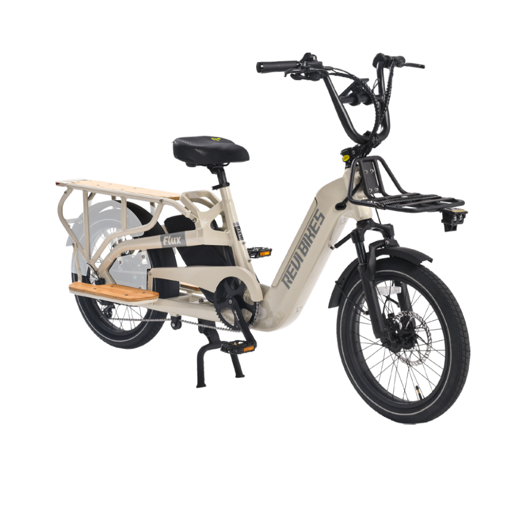 Revi Bikes Flex 48V 750W Electric Bike