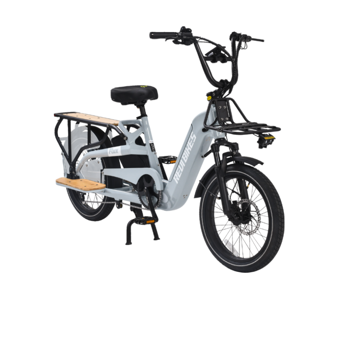 Revi Bikes Flex 48V 750W Electric Bike