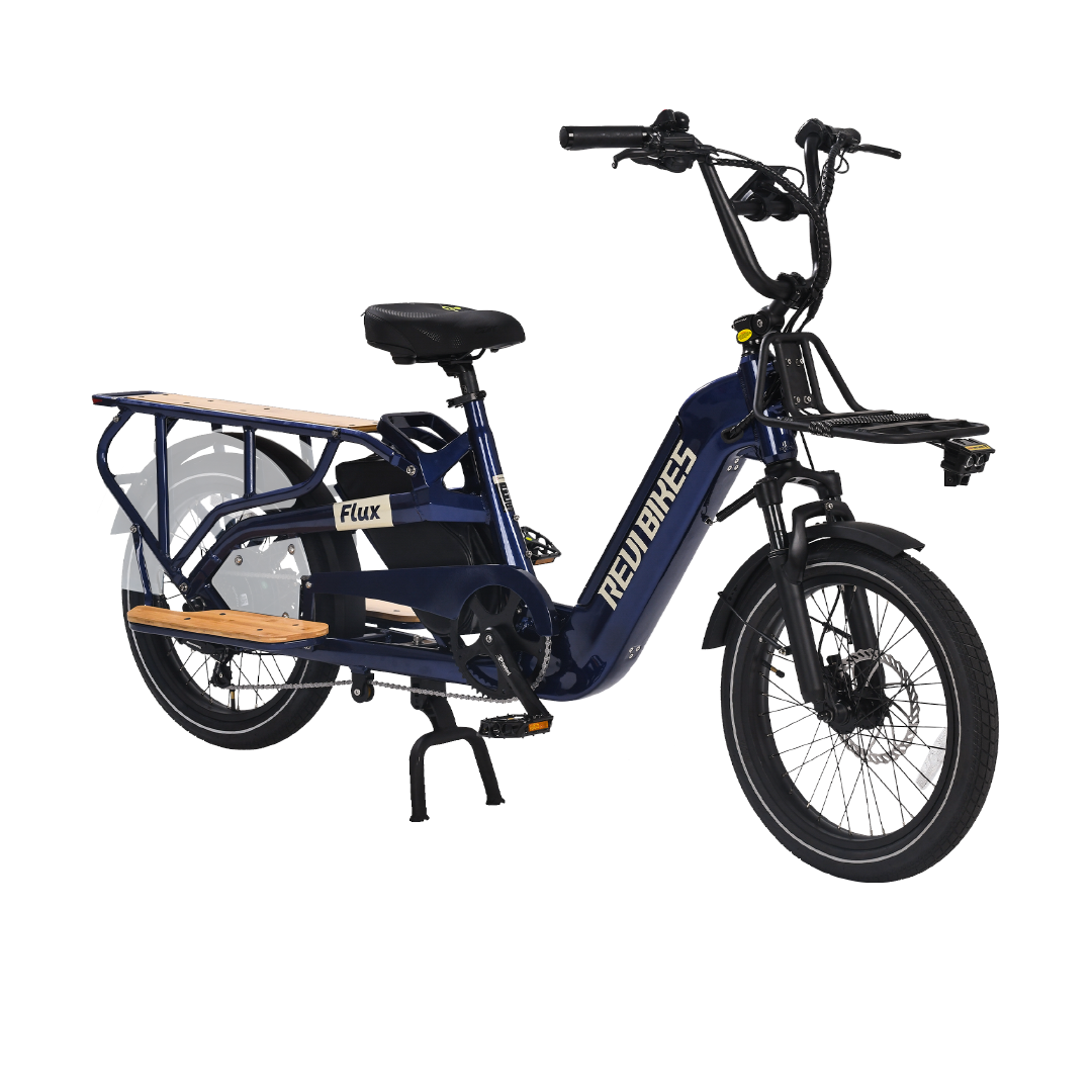 Revi Bikes Flex 48V 750W Electric Bike