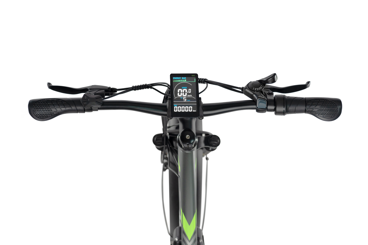 Mukkpet Suburban 750W Fat Tire  Electric bike