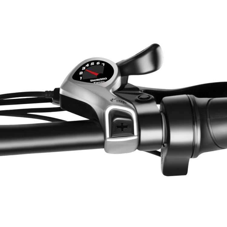 Mukkpet Tank 48V 750W Foldable Fat Tire Electric Bike