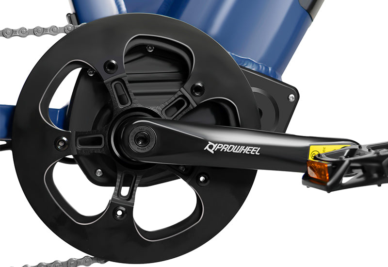 Rattan Sequoia Fat Tire 3-Speed 48V 1200W Electric Bike