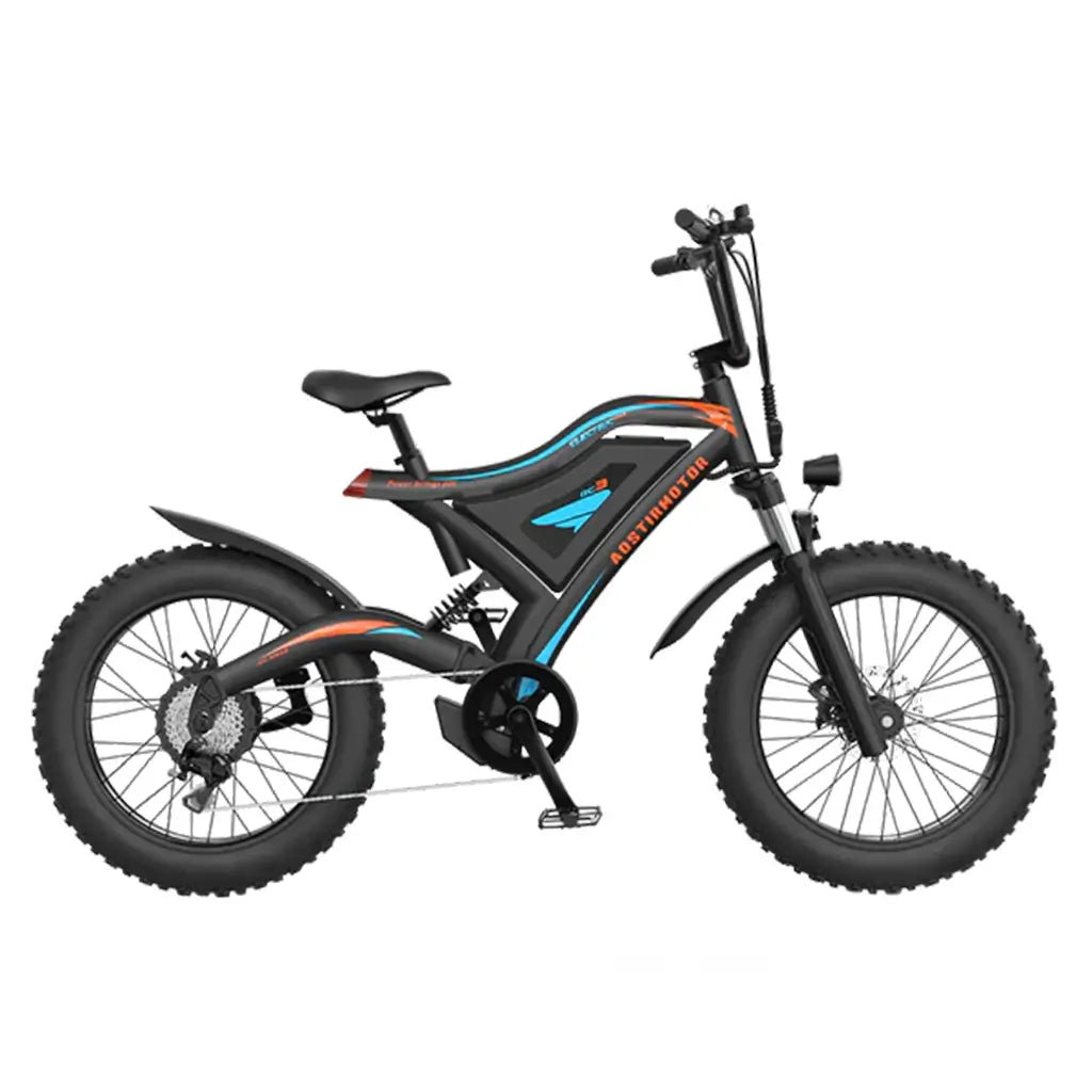Mini electric bikes for outlet sale