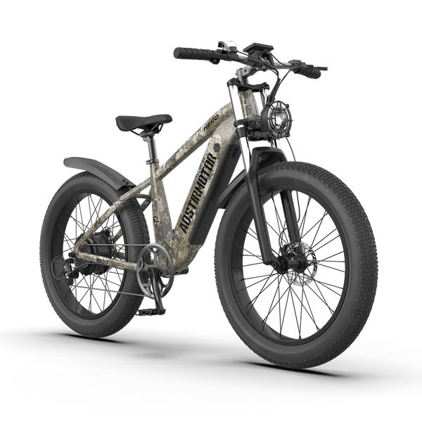 Best off road electric bike shop