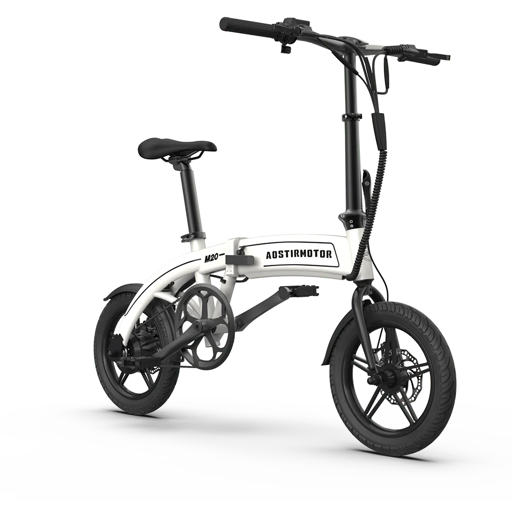 Aostirmotor folding clearance electric bike