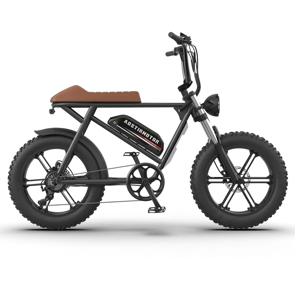 Storm electric bike sales