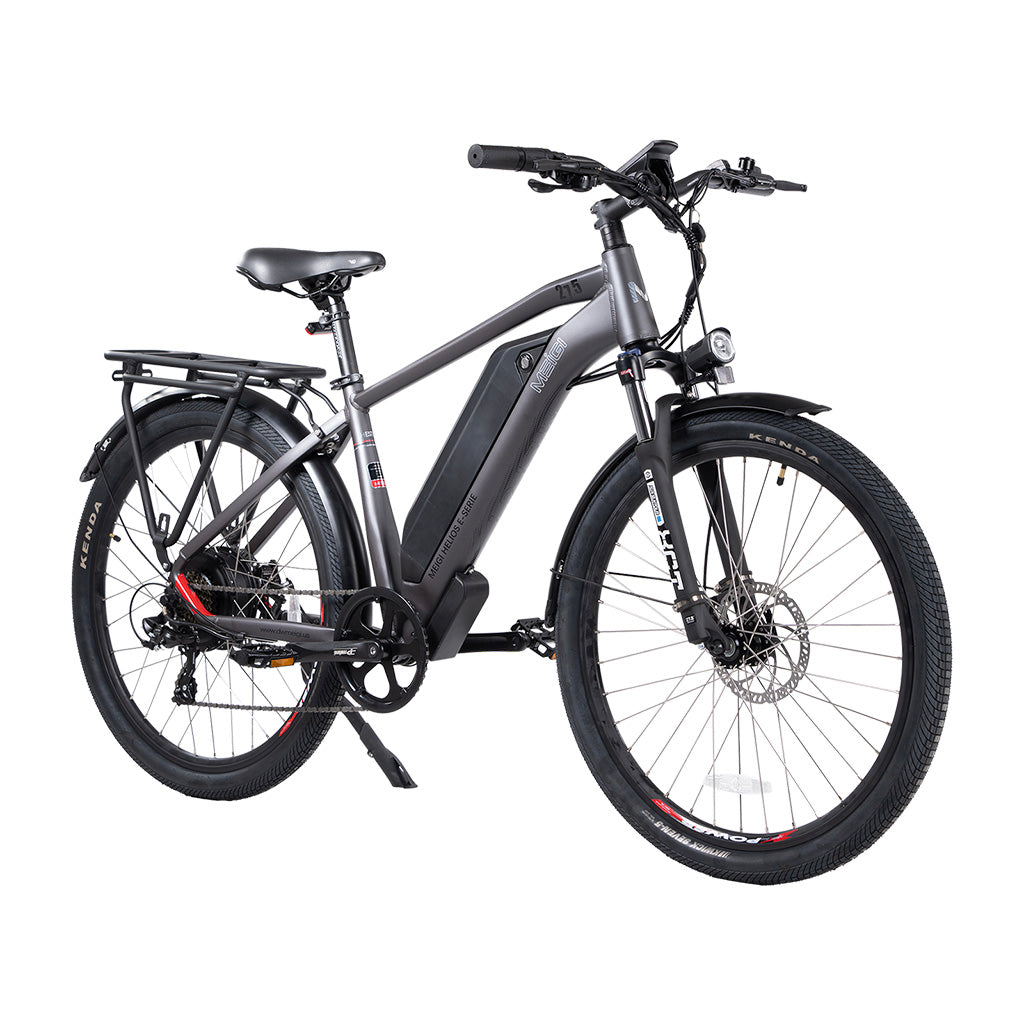 DWMEIGI Helios 750W 48V/13Ah Commuter Electric Bike