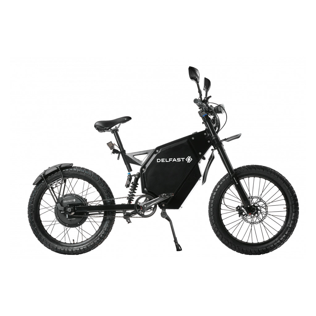 Delfast Top 3.0i 750W 48Ah 72V All Terrain Full Suspension Offroad Ele Delfast Top 3.0i 750W 48Ah 72V All Terrain Full Suspension Offroad Ele