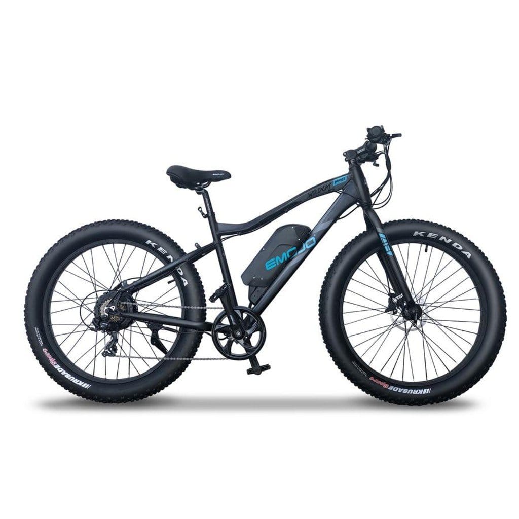 Emojo Wildcat Pro 48V 750W Electric Mountain Bike - Zoom Electric Bikes Emojo Wildcat Pro 48V 750W Electric Mountain Bike - Zoom Electric Bikes