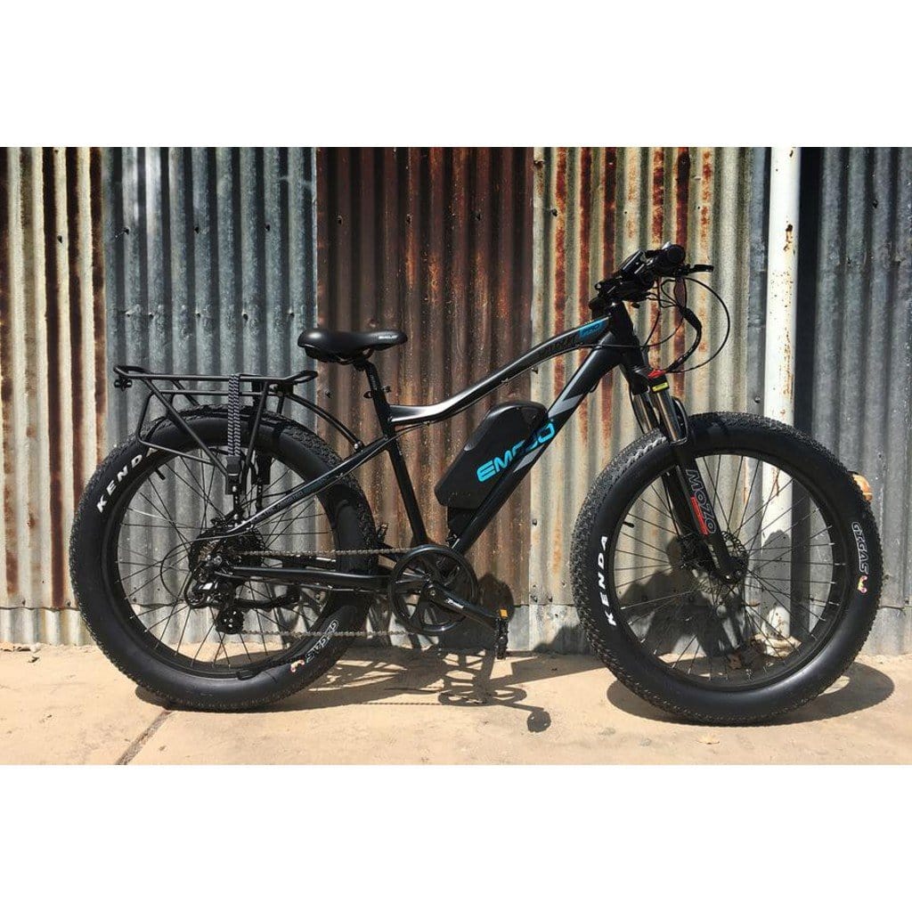Emojo Wildcat Pro 750W/ 48V/  Electric Mountain Bike