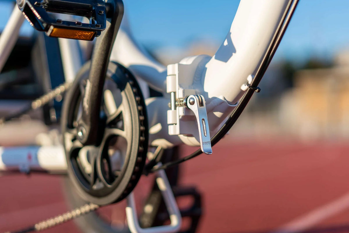 Emojo Bison S Electric Folding Trike 500W 48V