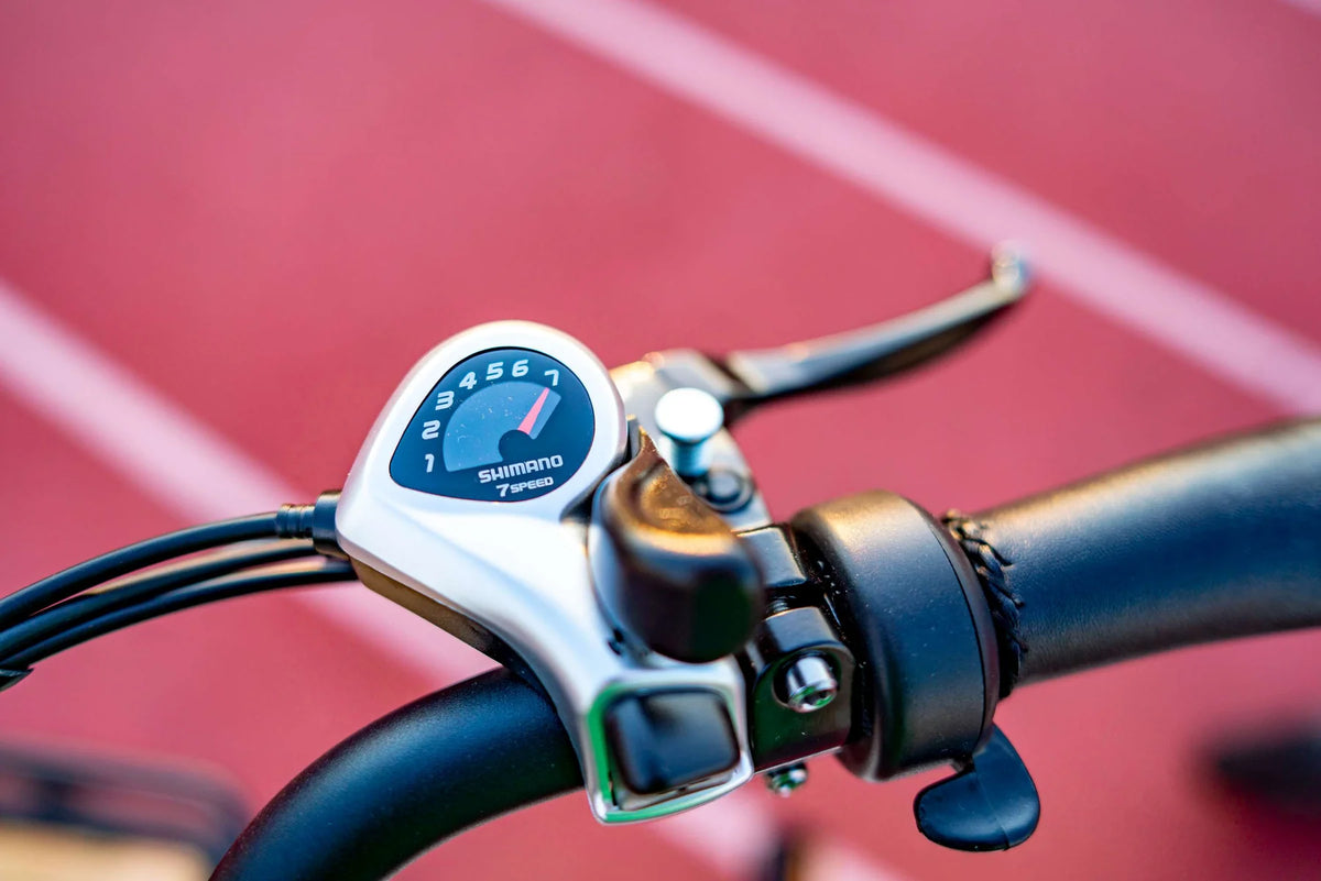 Emojo Bison S Electric Folding Trike 500W 48V