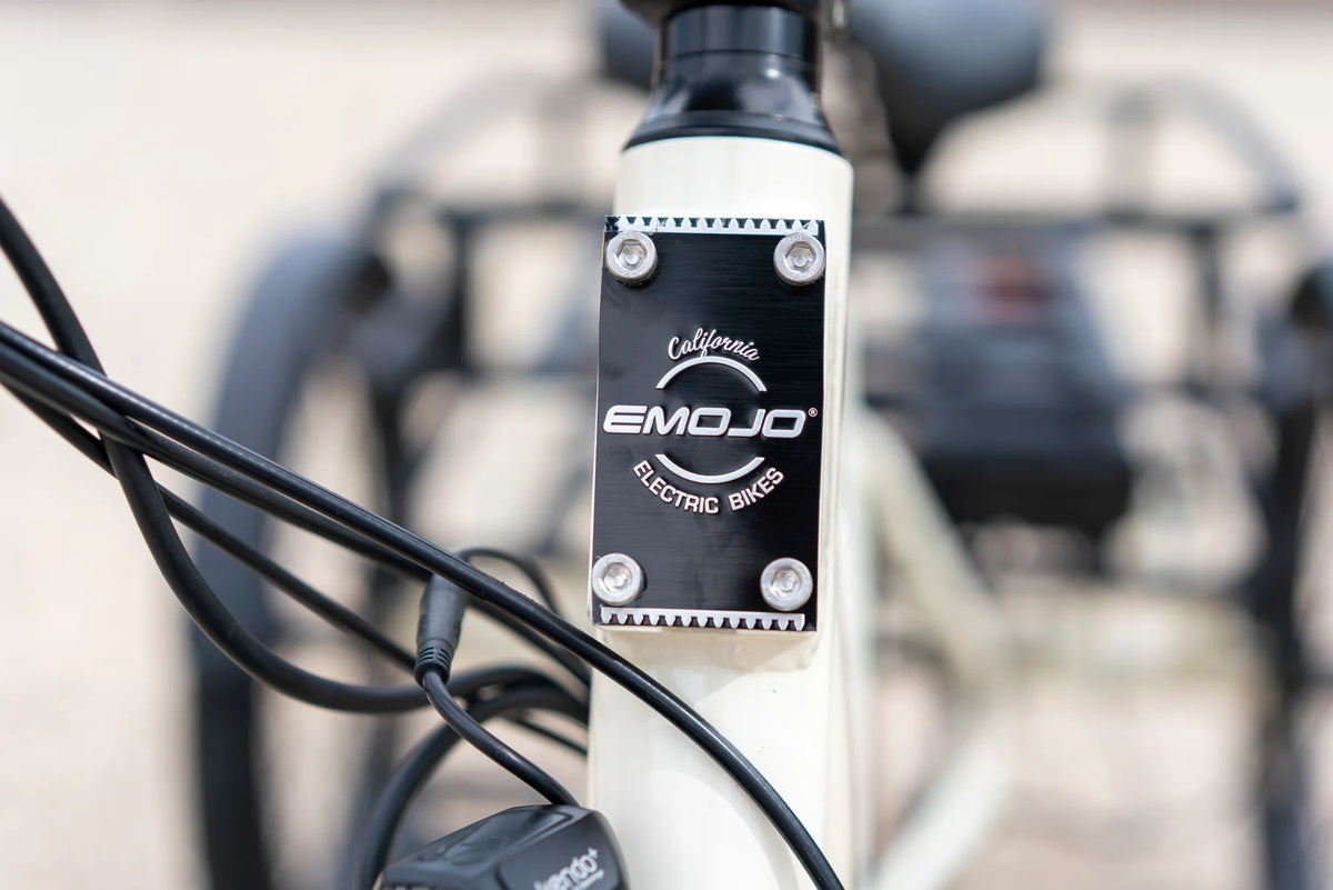Emojo Bull 500W 48V UL-Certified Electric Trike