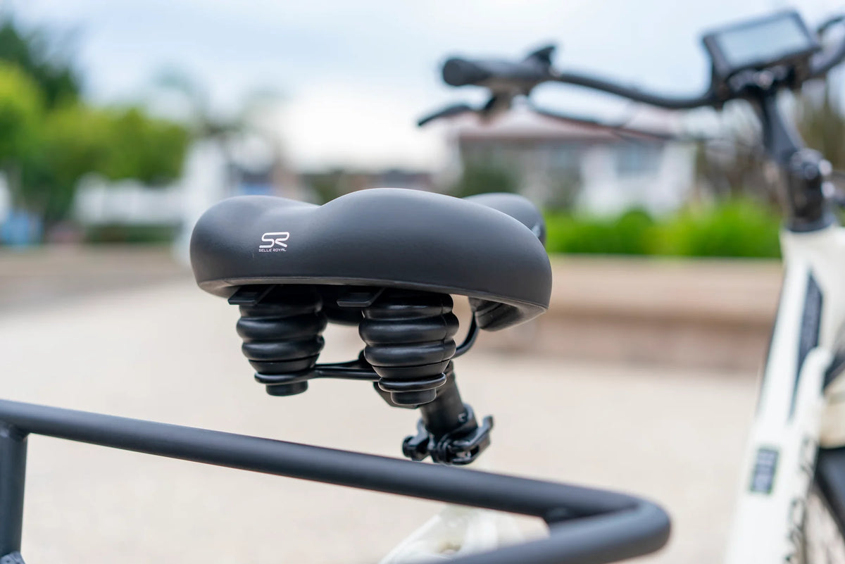 Emojo Bull 500W 48V UL-Certified Electric Trike