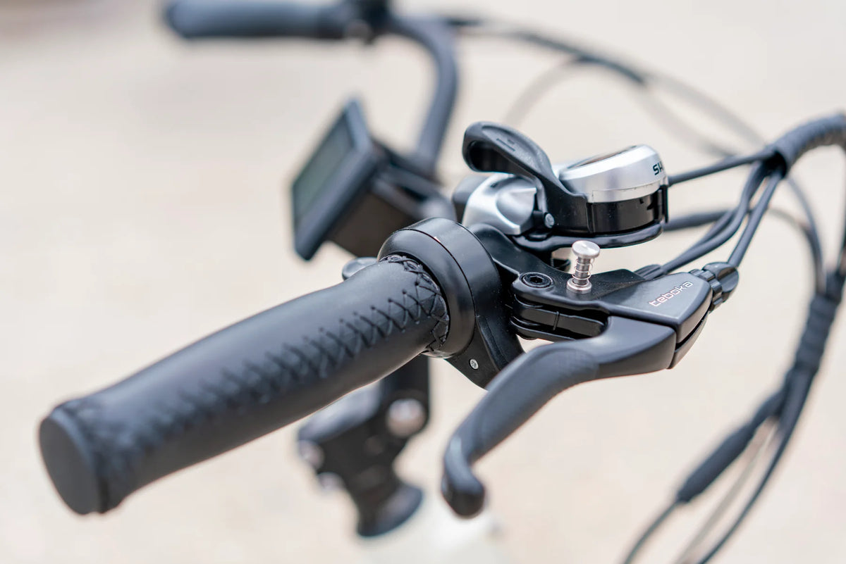 Emojo Bull 500W 48V UL-Certified Electric Trike