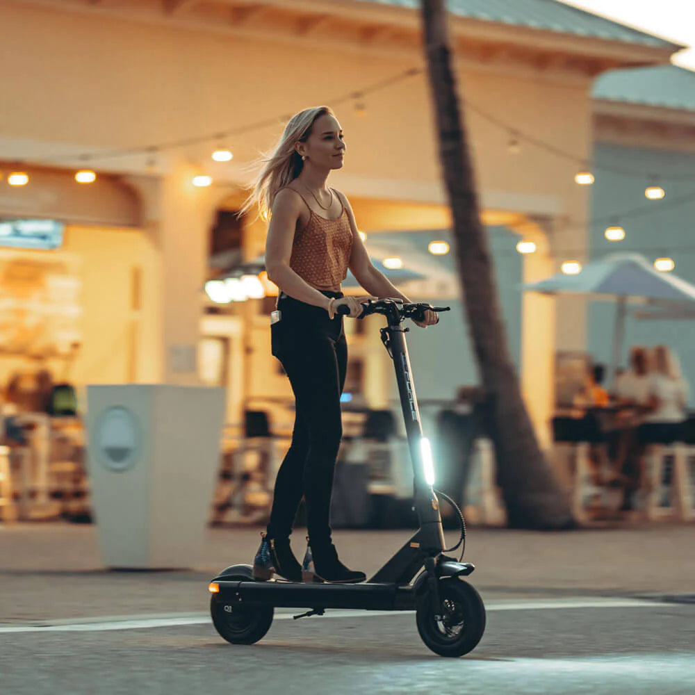 G-FORCE S10 500W 48V 12Ah Fat Tire Electric Scooter