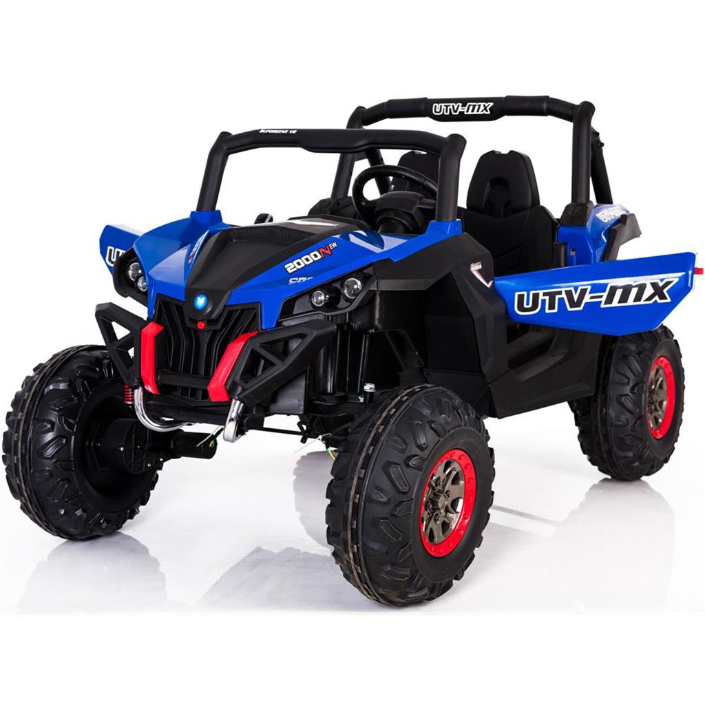 MotoTec Mini Moto 4X4 UTV 12V 14 Ah 2.4ghz
