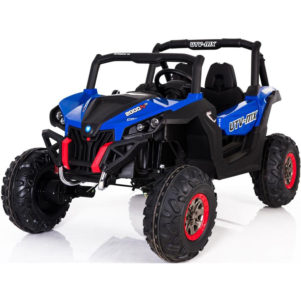 MotoTec Mini Moto 4X4 UTV 12V 14 Ah 2.4ghz