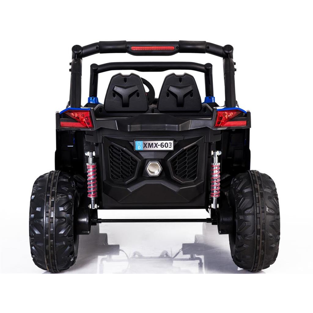 MotoTec Mini Moto 4X4 UTV 12V 14 Ah 2.4ghz
