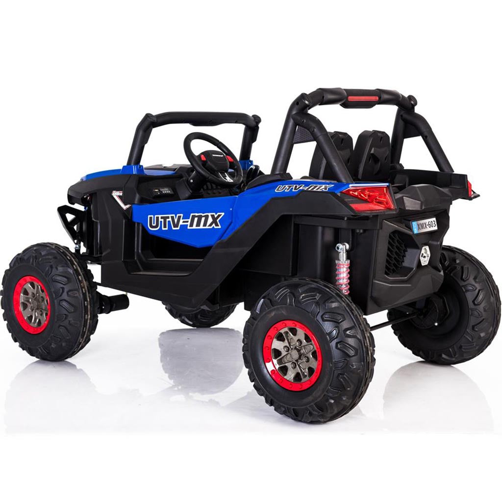 MotoTec Mini Moto 4X4 UTV 12V 14 Ah 2.4ghz