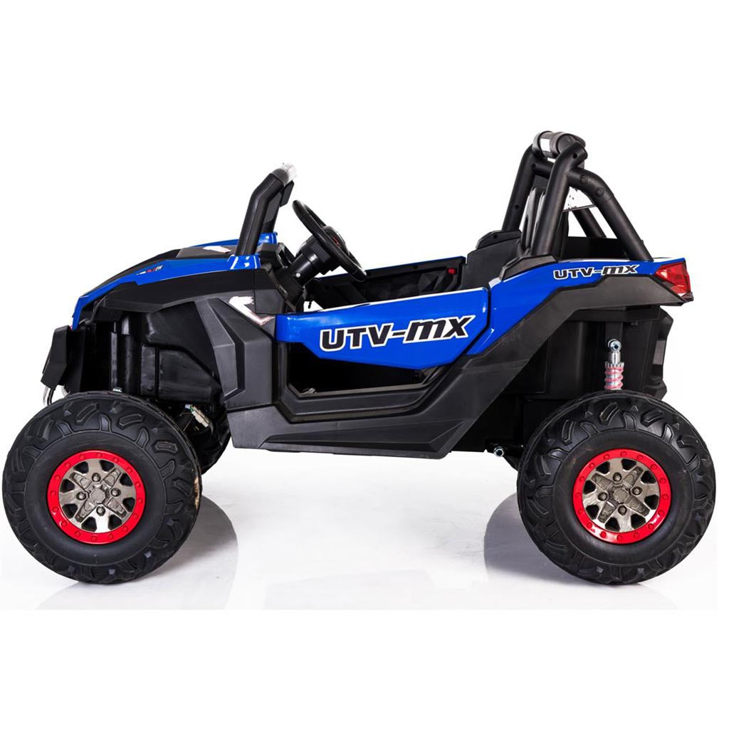 MotoTec Mini Moto 4X4 UTV 12V 14 Ah 2.4ghz