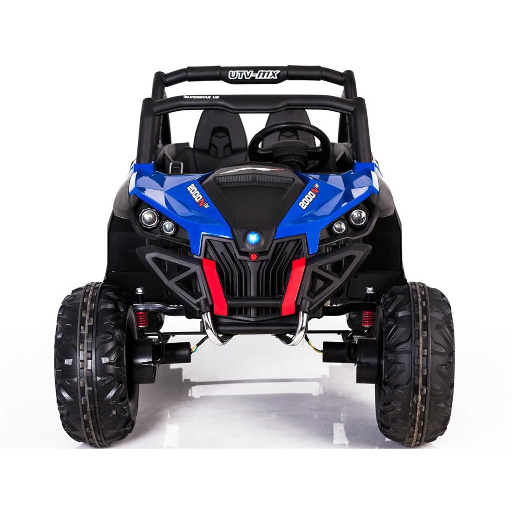 MotoTec Mini Moto 4X4 UTV 12V 14 Ah 2.4ghz