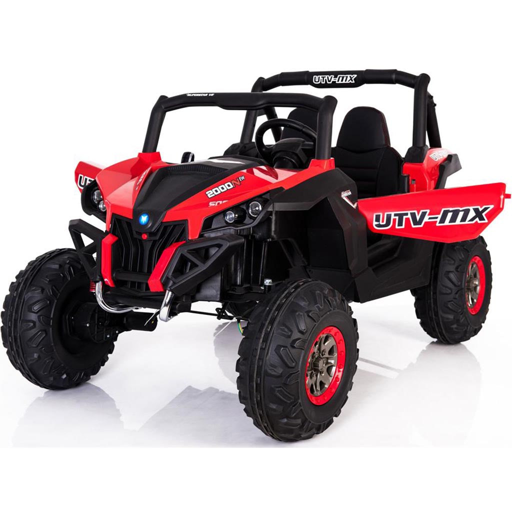 MotoTec Mini Moto 4X4 UTV 12V 14 Ah 2.4ghz