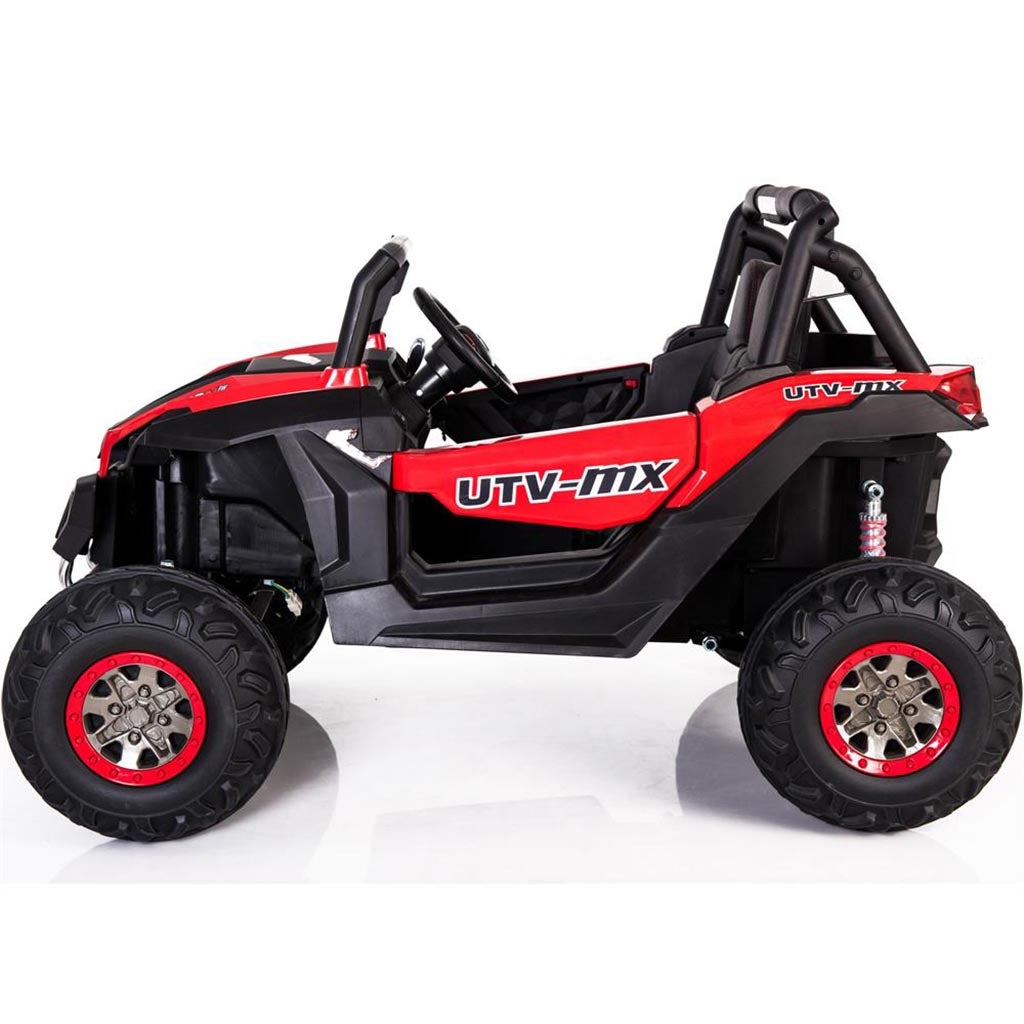 MotoTec Mini Moto 4X4 UTV 12V 14 Ah 2.4ghz
