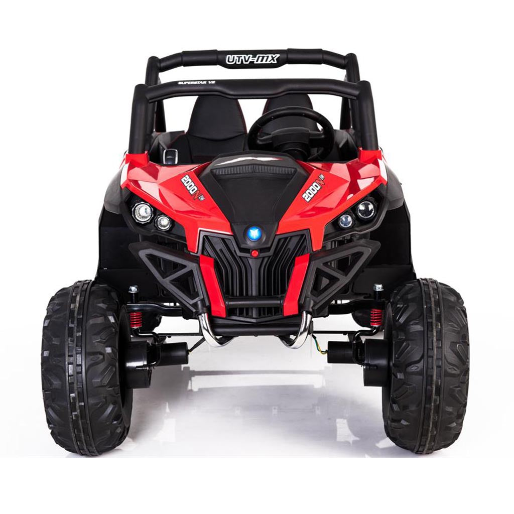 MotoTec Mini Moto 4X4 UTV 12V 14 Ah 2.4ghz