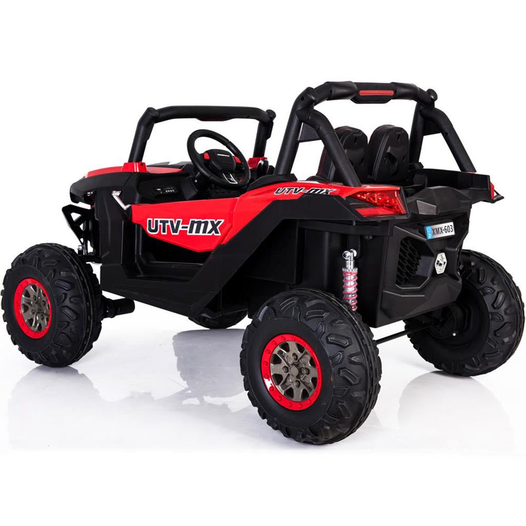MotoTec Mini Moto 4X4 UTV 12V 14 Ah 2.4ghz