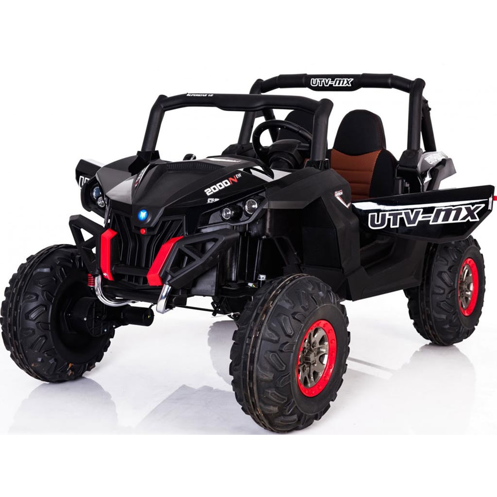 MotoTec Mini Moto 4X4 UTV 12V 14 Ah 2.4ghz