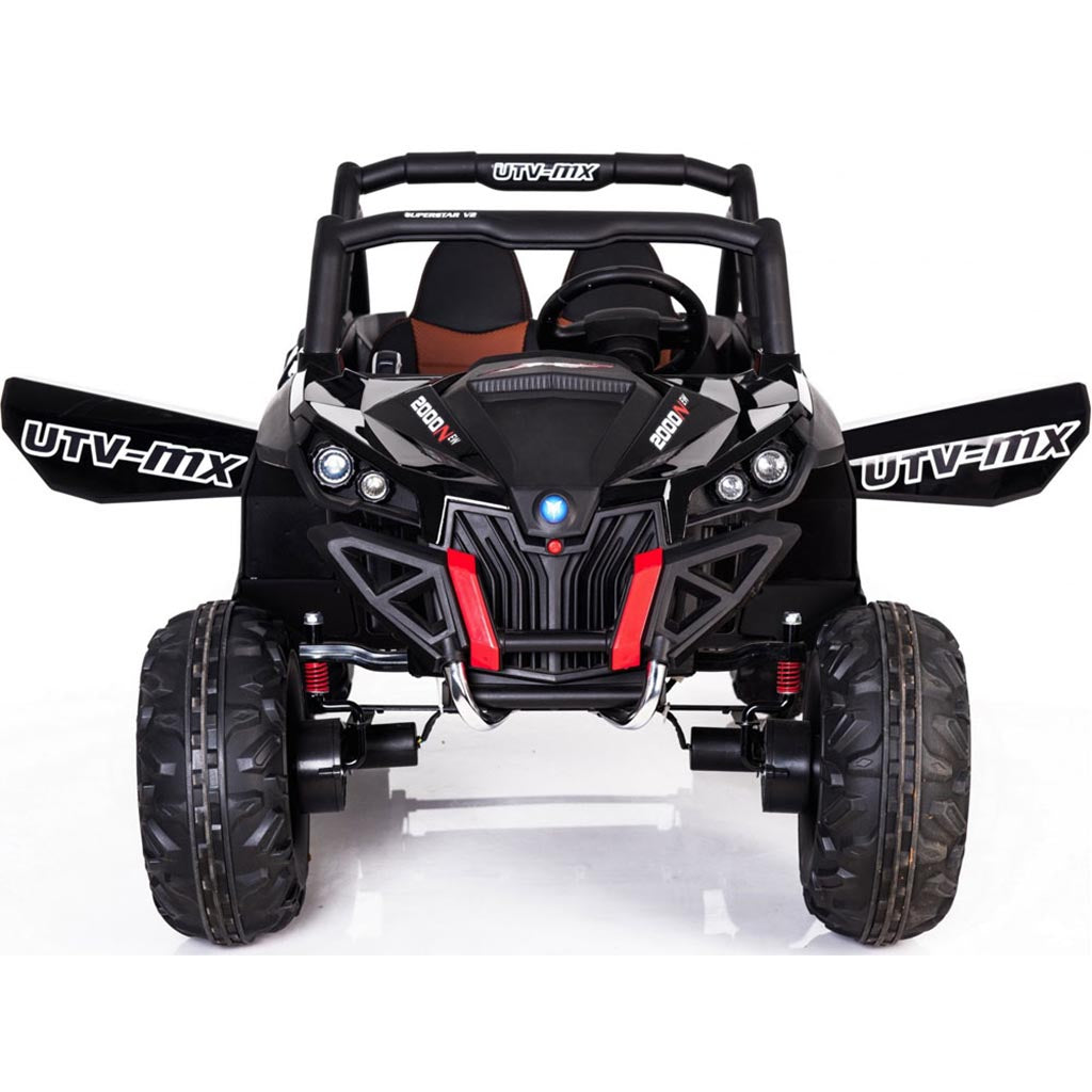 MotoTec Mini Moto 4X4 UTV 12V 14 Ah 2.4ghz