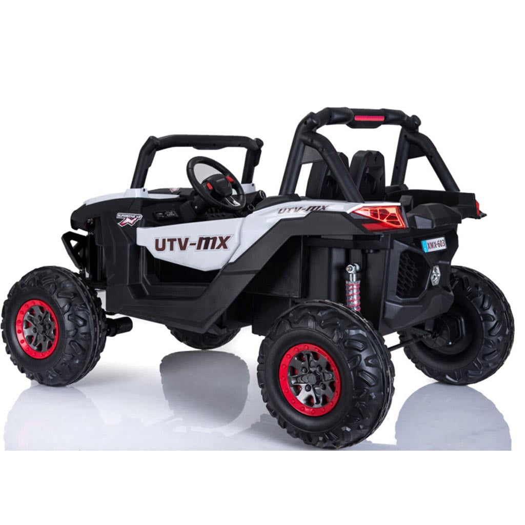 MotoTec Mini Moto 4X4 UTV 12V 14 Ah 2.4ghz