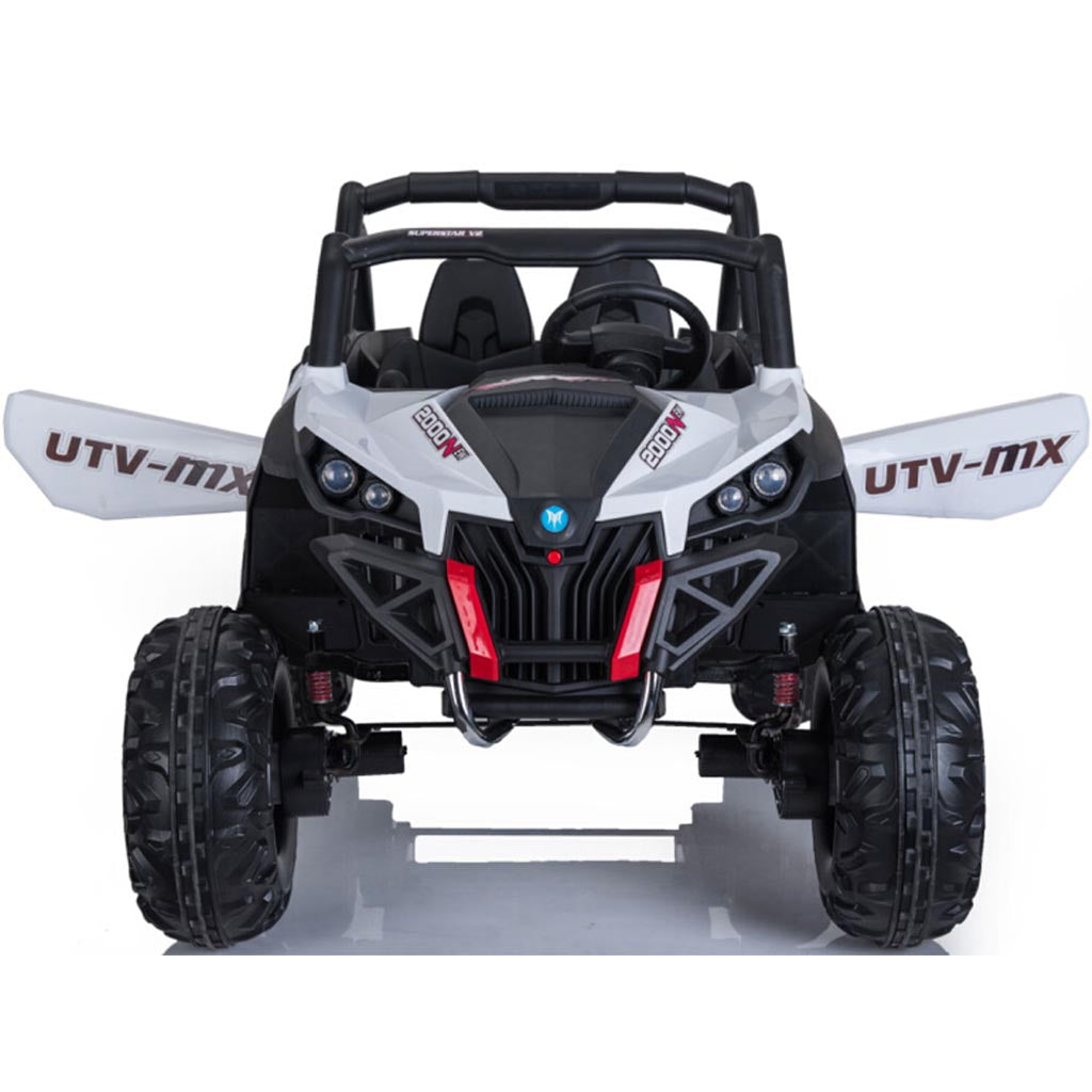 MotoTec Mini Moto 4X4 UTV 12V 14 Ah 2.4ghz