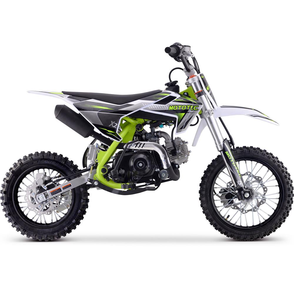 Mototec 125cc dirt deals bike