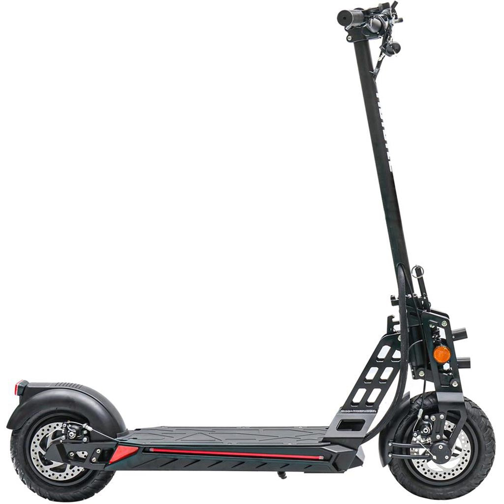 MotoTec Free Ride 48v 600w Lithium Electric Scooter
